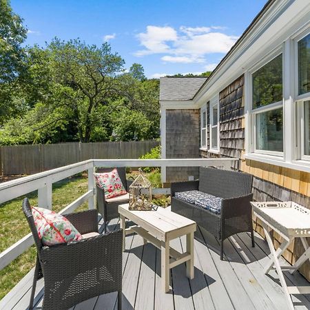 37 Elm St, Barnstable Villa Eksteriør billede