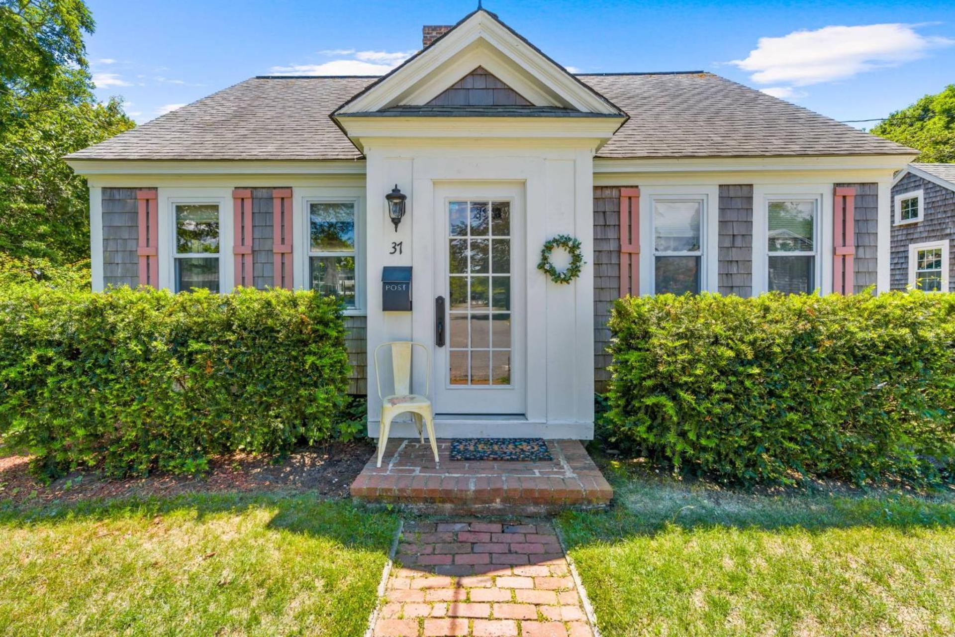 37 Elm St, Barnstable Villa Eksteriør billede