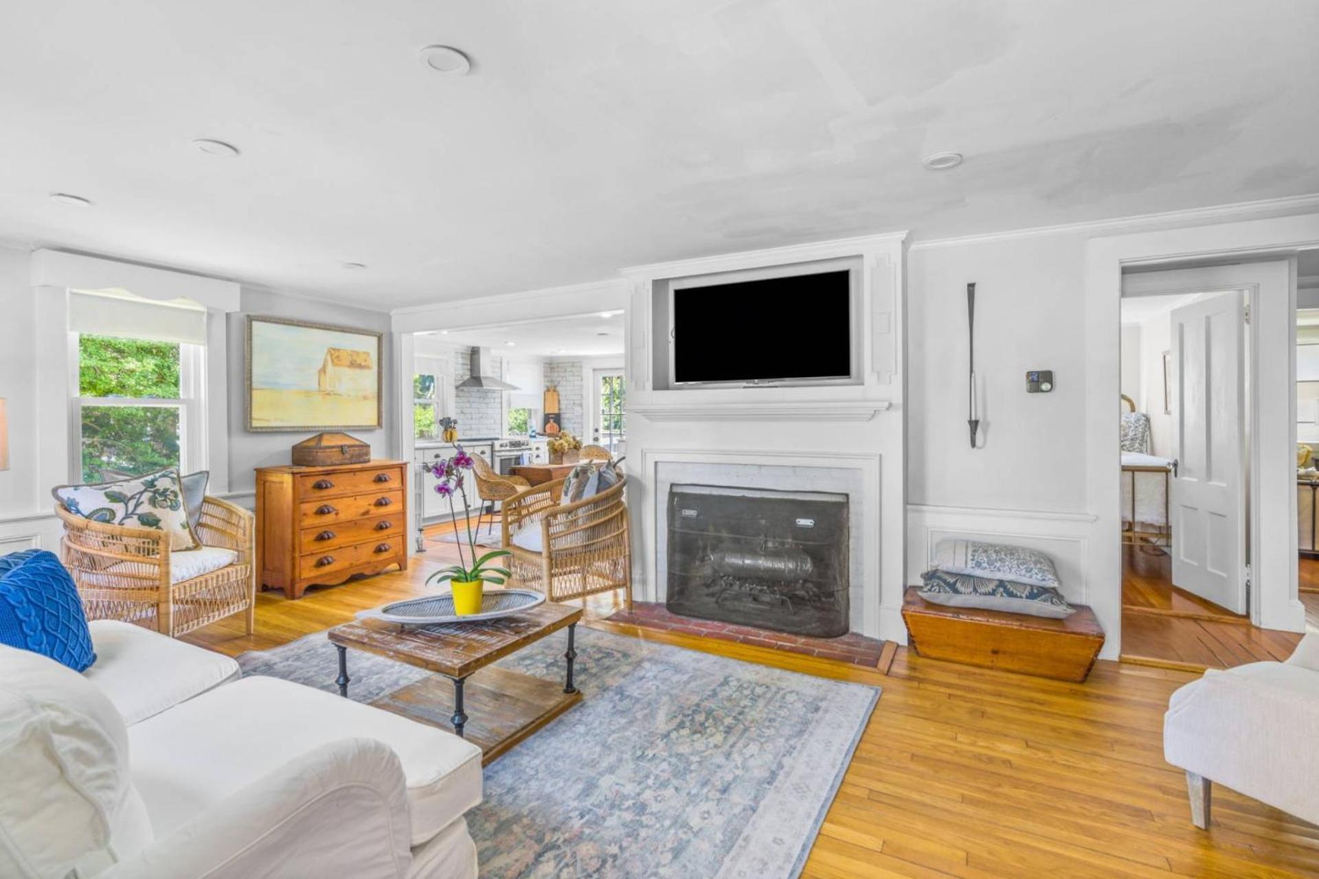 37 Elm St, Barnstable Villa Eksteriør billede