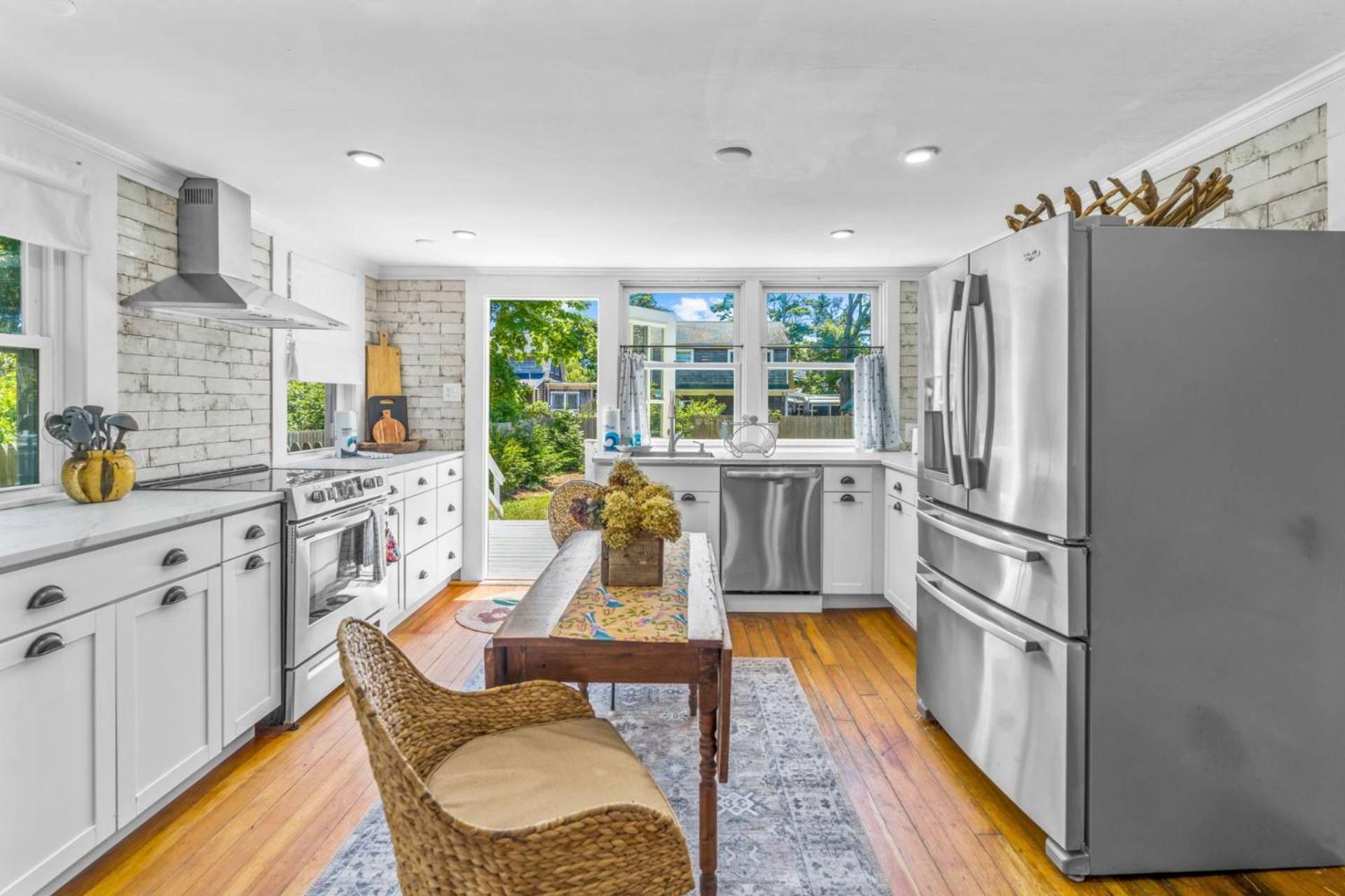 37 Elm St, Barnstable Villa Eksteriør billede