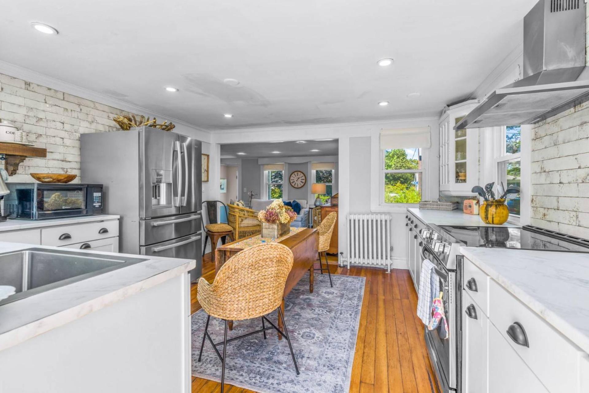 37 Elm St, Barnstable Villa Eksteriør billede