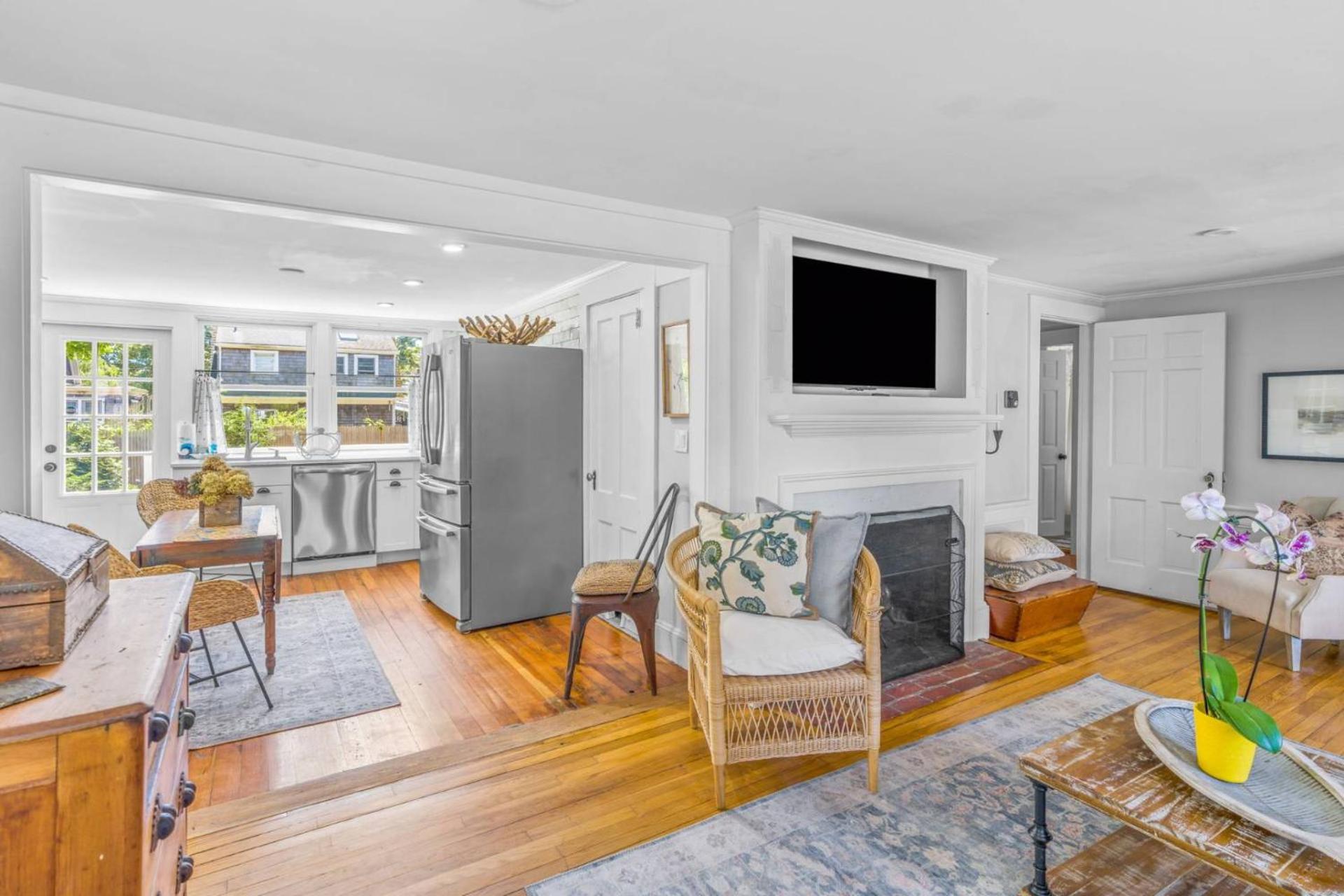 37 Elm St, Barnstable Villa Eksteriør billede