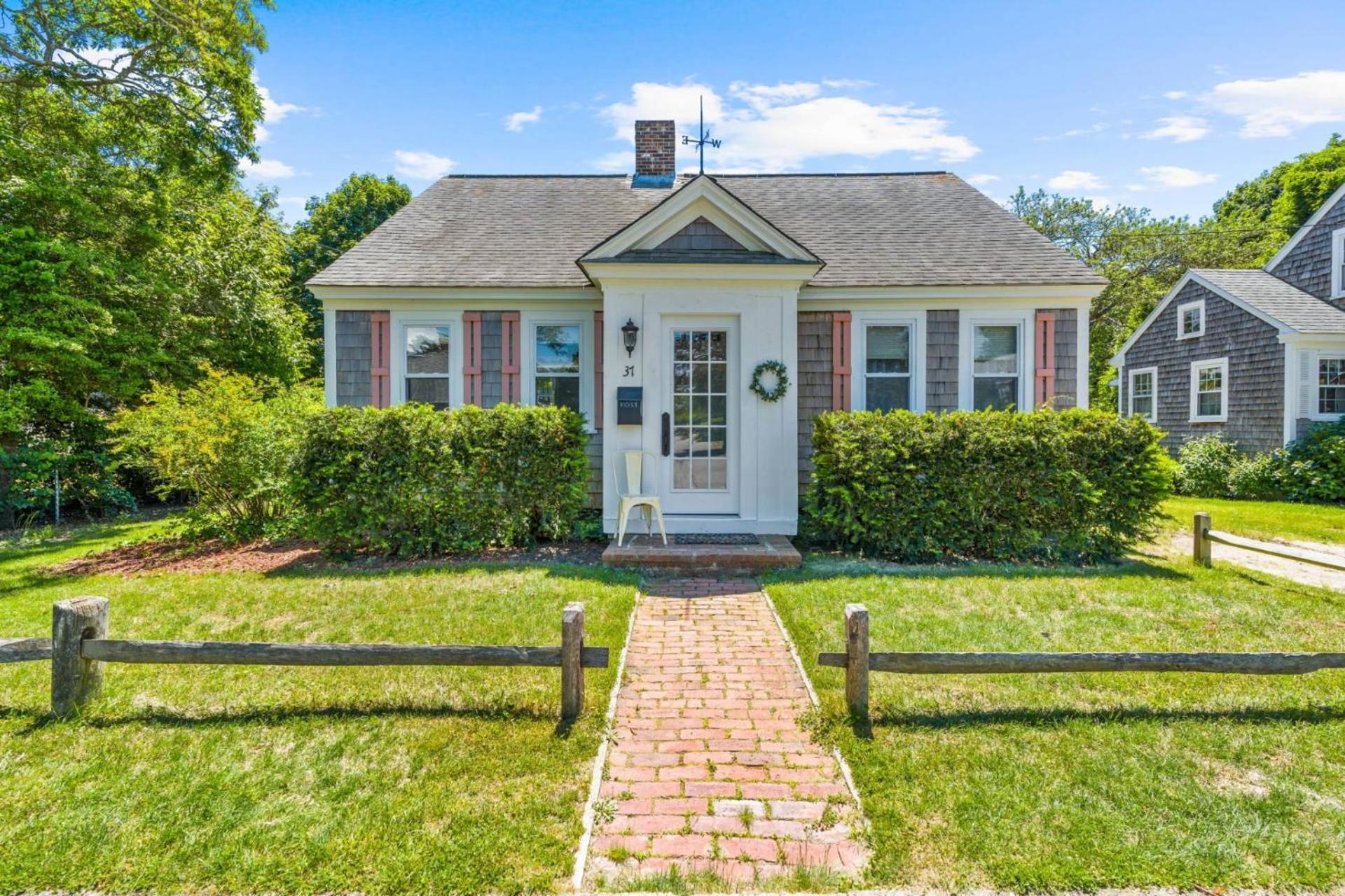 37 Elm St, Barnstable Villa Eksteriør billede